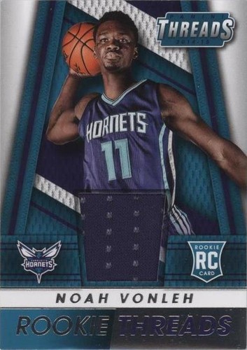 2014-15 Panini Threads - Noah Vonleh #5