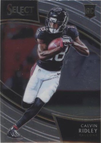 2018 Panini Select Calvin Ridley #209