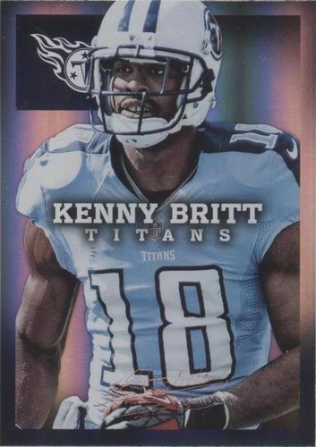 2013 Panini Absolute Kenny Britt #96