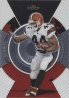 2005 Topps Finest Lee Suggs #86