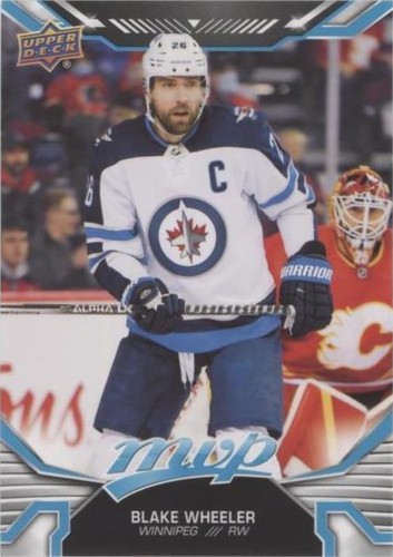 2022-23 Upper Deck MVP - Blake Wheeler #186