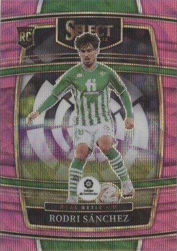 Rodri - Panini Top Class 2025 Unbeatable Green Parallel Rodri | eBay