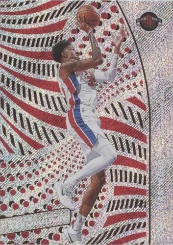 2020-21 Panini Revolution - Christian Wood #94