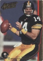 1992 Action Packed Neil O'Donnell #225
