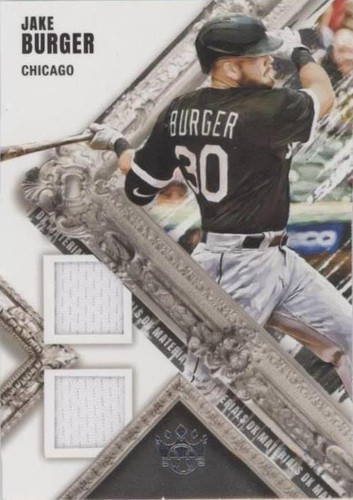 2022 Panini Diamond Kings - Jake Burger #DKM-JB