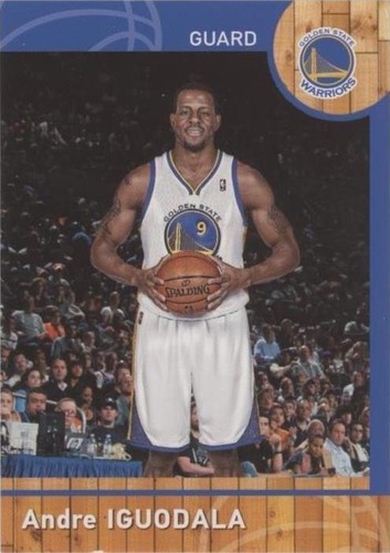 2013-14 Panini NBA (International) - Andre Iguodala #134