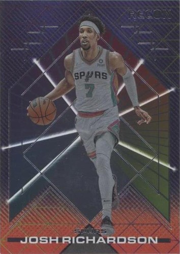 2021-22 Panini Recon - Josh Richardson #172