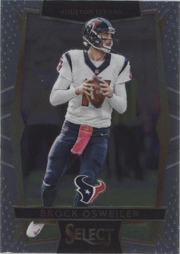 2016 Panini Select Brock Osweiler #78