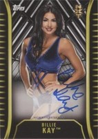 2018 Topps WWE NXT - Billie Kay #A-BK