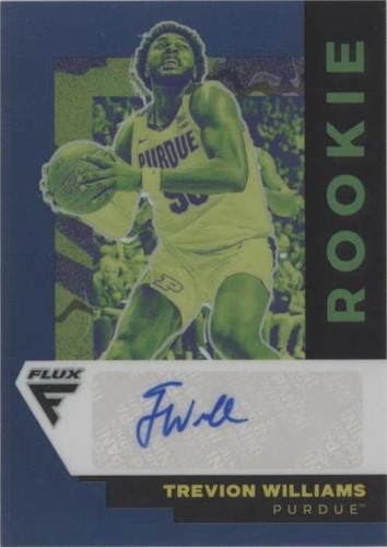 2022-23 Panini Chronicles Draft Picks - Trevion Williams #FA-TWI