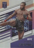 2022 Panini Chronicles UFC - Aljamain Sterling #253