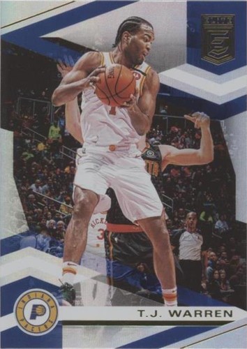 2019-20 Donruss Elite - T.J. Warren #45