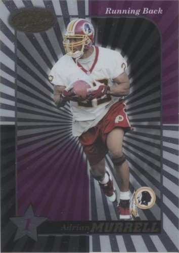 2000 Leaf Certified Adrian Murrell #94