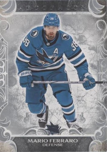 2024-25 Upper Deck Artifacts - Mario Ferraro #11