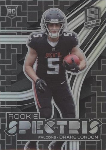 2022 Panini Spectra Drake London #RSP-DLO