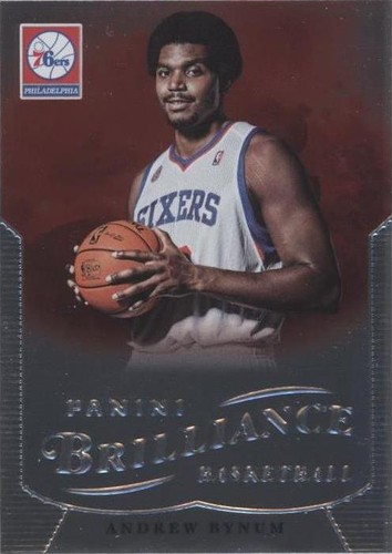 2012-13 Panini Brilliance - Andrew Bynum #152