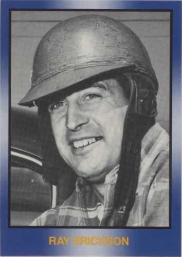 1991 T.G. Racing Masters of Racing Update - Ray Erickson #82