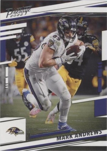 2022 Panini Prestige Mark Andrews #22