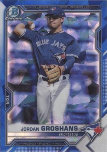 その他 JORDAN WALKER 2021 BOWMAN AUTO PSA9 RC JORDAN WALKER 2021 BOWMAN BASE CHROME DRAFT RC #BDC-187