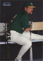 1999 Fleer Tradition - Matt Stairs #269