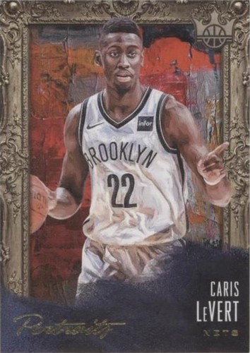2018-19 Panini Court Kings - Caris LeVert #29