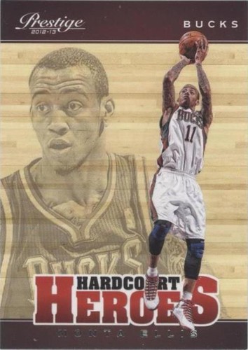 2012-13 Prestige - Monta Ellis #25