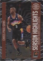 2020-21 Panini Illusions - Chris Paul #17