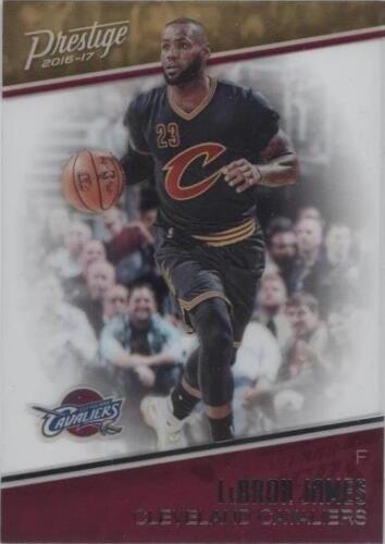 2016-17 Prestige Lebron James /5 Bgs 9.5 | eBay