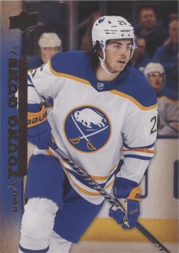 2022-23 Upper Deck Extended Series - Owen Power #T-78