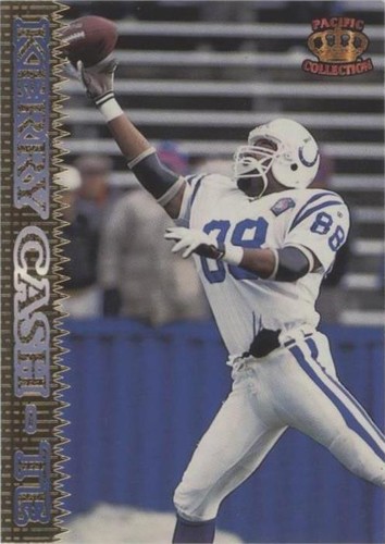 1995 Pacific Kerry Cash #239