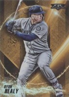 2018 Topps Fire - Ryon Healy #PP-12