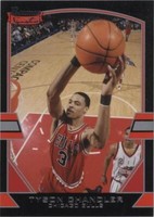 2003-04 Bowman Signature - Tyson Chandler #9
