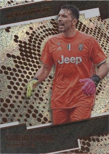 2017 Panini Revolution Gianluigi Buffon #37