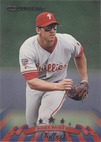 1998 Donruss - Scott Rolen #85