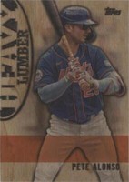 2024 Topps Series 1 - Pete Alonso #HL-5