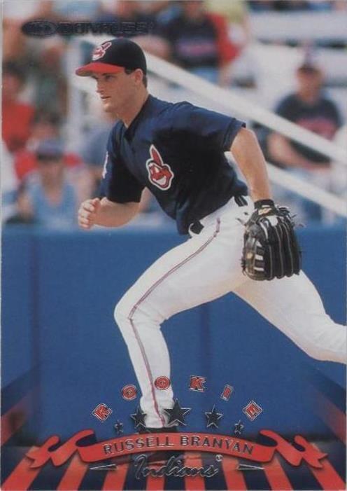 Donruss 1998 - Russell Branyan #290