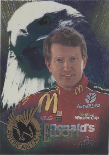 1997 Wheels Predator - Bill Elliott #AE 9