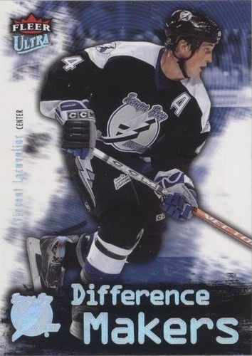 2006-07 Fleer Ultra - Vincent Lecavalier #DM30