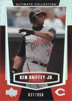 2003 Upper Deck Ultimate Collection - Ken Griffey Jr #2