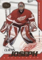 2002-03 Pacific Calder - Curtis Joseph #38