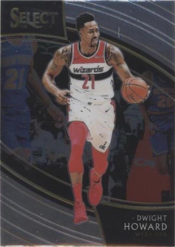 2018-19 Panini Select - Dwight Howard #220