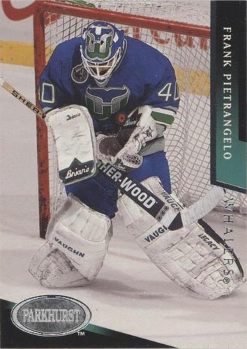 1993-94 Parkhurst - Frank Pietrangelo #352