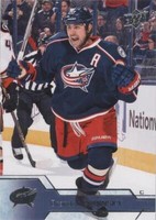 2016-17 Upper Deck - Brandon Dubinsky #54