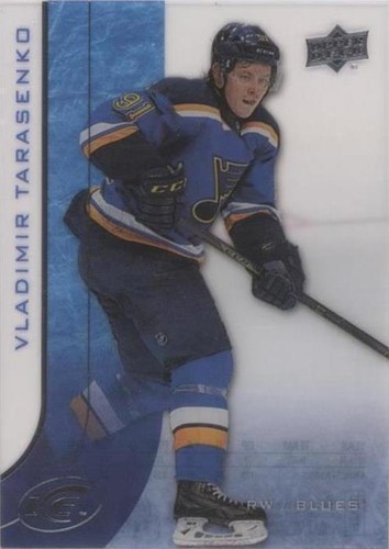 2015-16 Upper Deck Ice - Vladimir Tarasenko #55