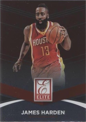 2014-15 Panini Donruss - James Harden #11