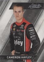 2017 Panini Absolute - Cameron Hayley #70