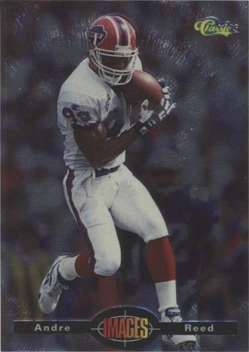 1994 Classic Images Andre Reed #38