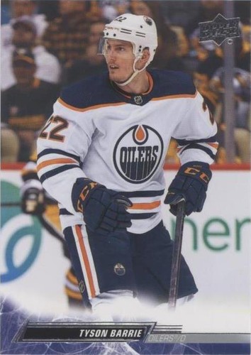 2022-23 Upper Deck Series 2 - Tyson Barrie #322