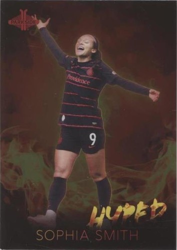 2023 Parkside NWSL Vol. 1 Sophia Smith #2