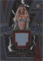 2022 Panini Select WWE - Carmella #SP-CML